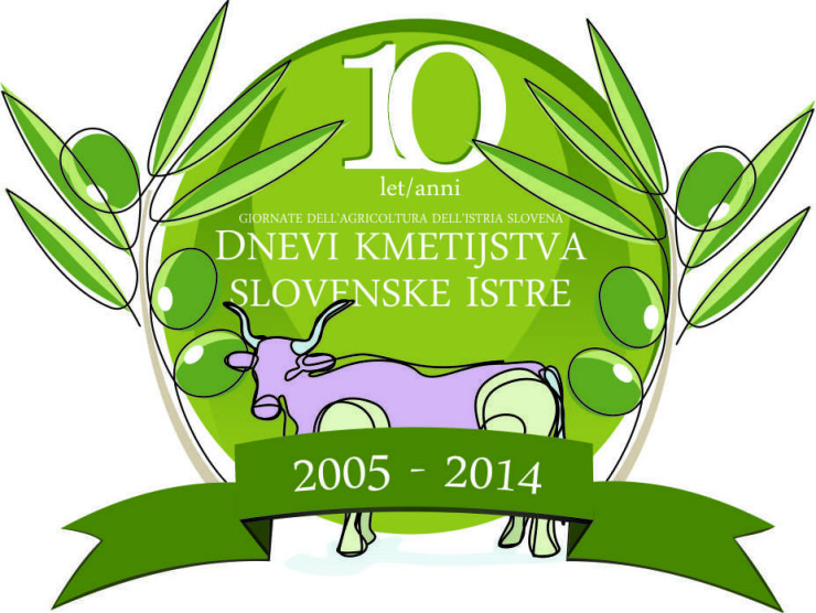 logo 10 let ok