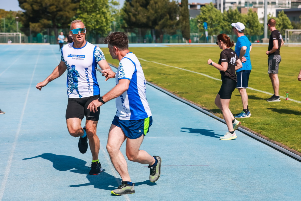 Športne igre zaposlenih v Koper privabile udeležence iz številnih podjetij