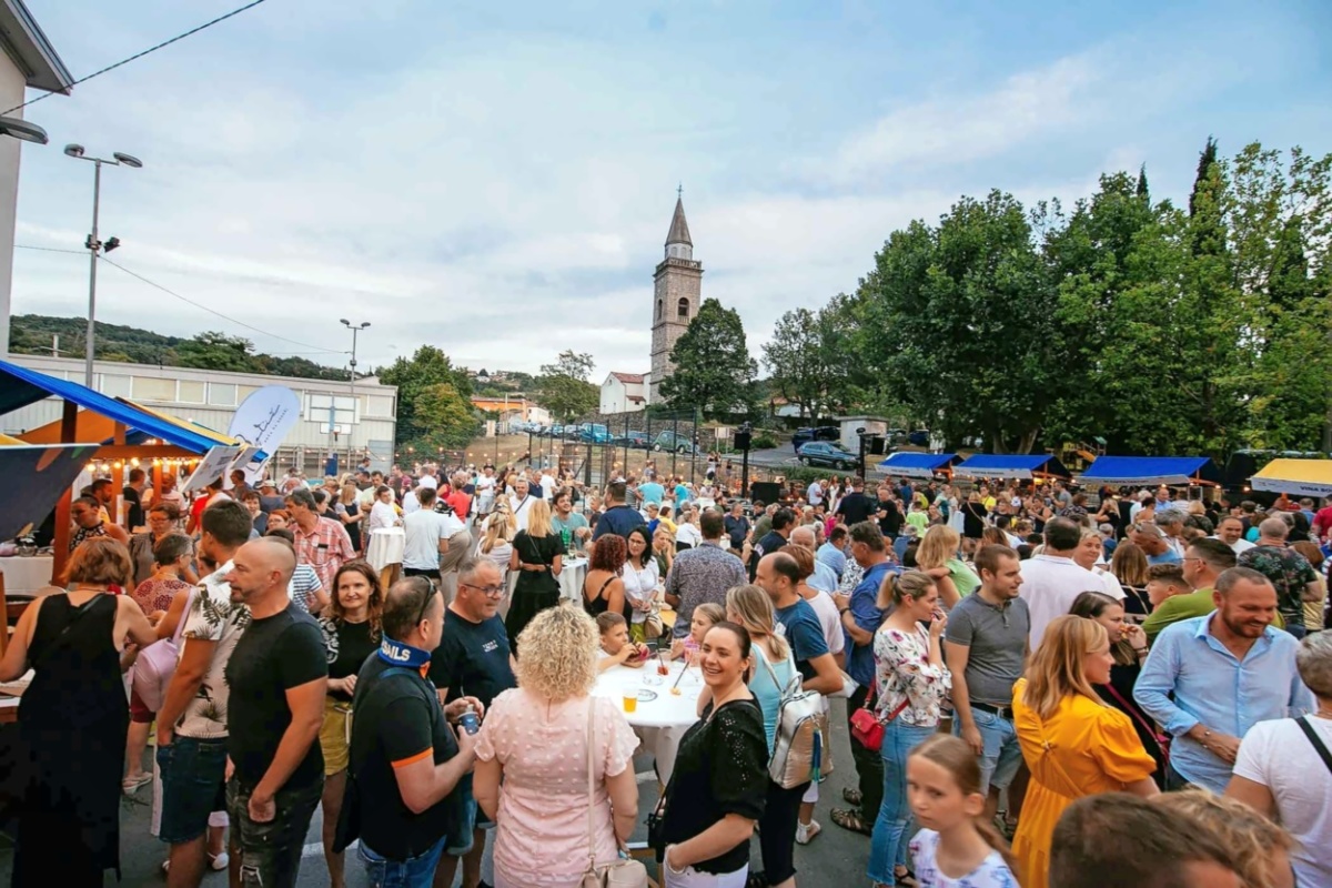 Izjemen obisk na tretjem Altroke Istra Gourmet Festivalu