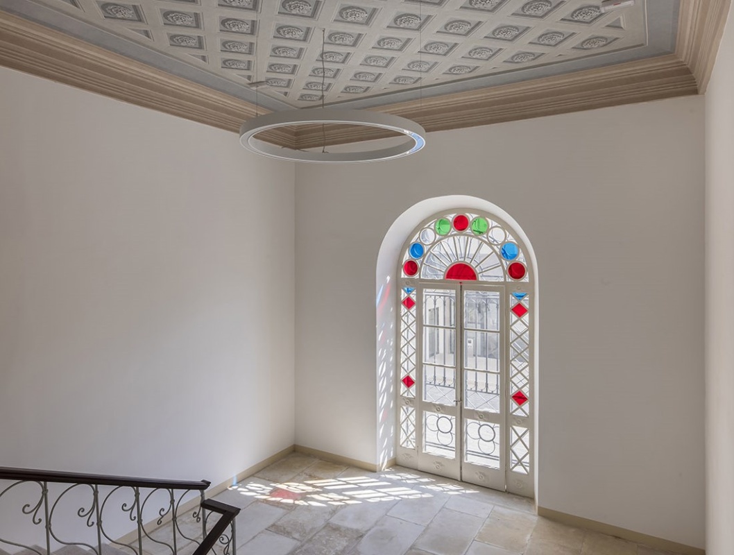 Koprska palača Sabini-Grisoni dobitnica nagrade BigSEE Interior Design Award 2024