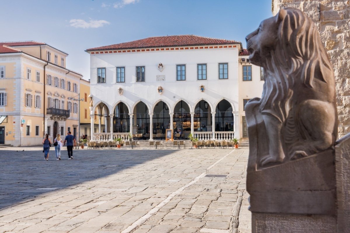 Inovacije, podjetnost in zgodbe Kopra: tretja izvedba natečaja Inova Tour Koper – Capodistria 2025
