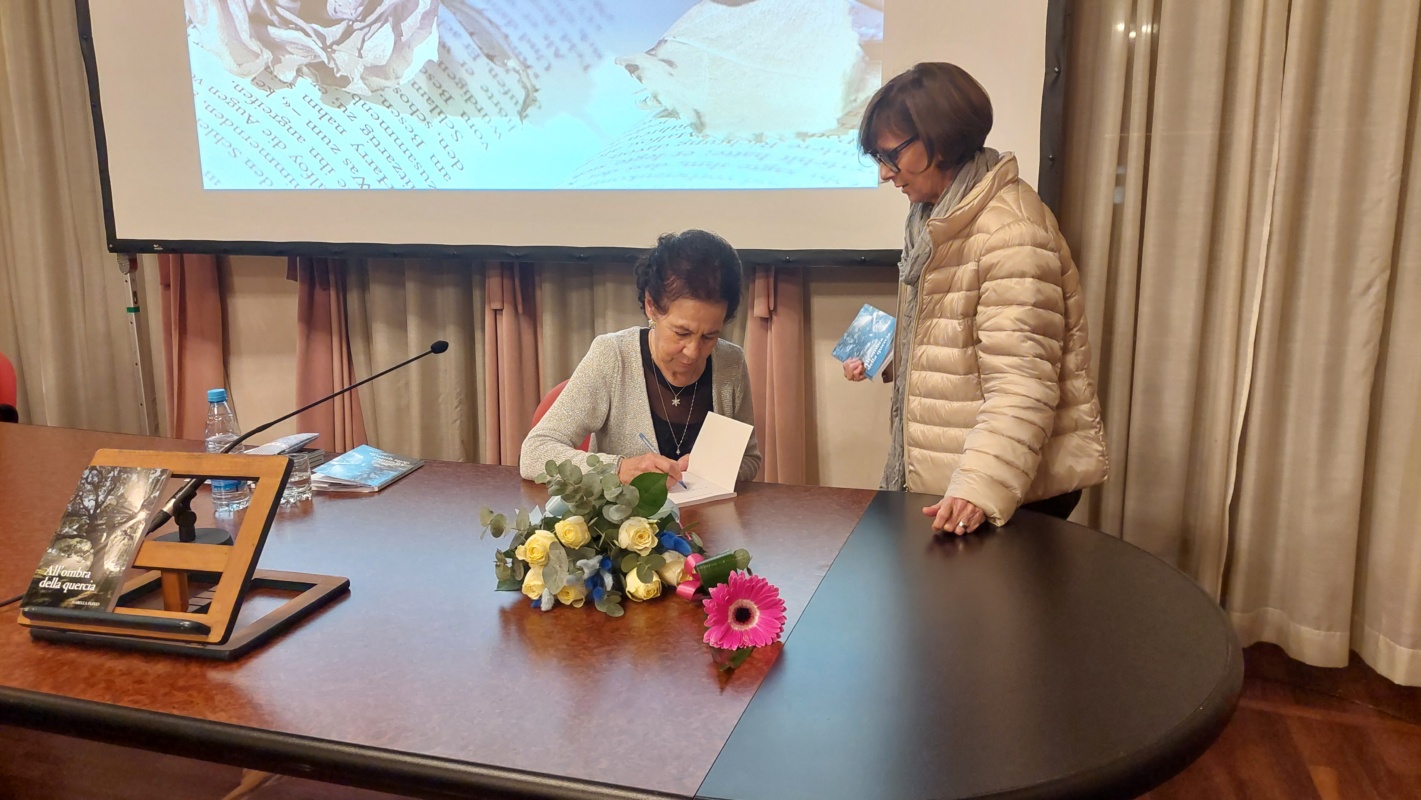 Isabella Flego si racconta nel suo nuovo libro di poesie