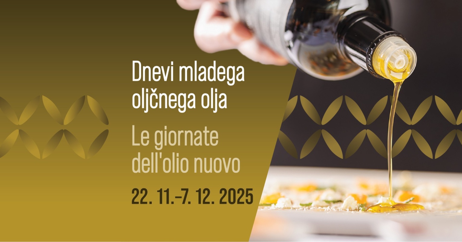 V Kopru se začenjajo Dnevi mladega oljčnega olja