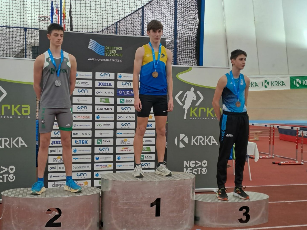 Izjemen uspeh atletinj in atletov Atletskega kluba Koper