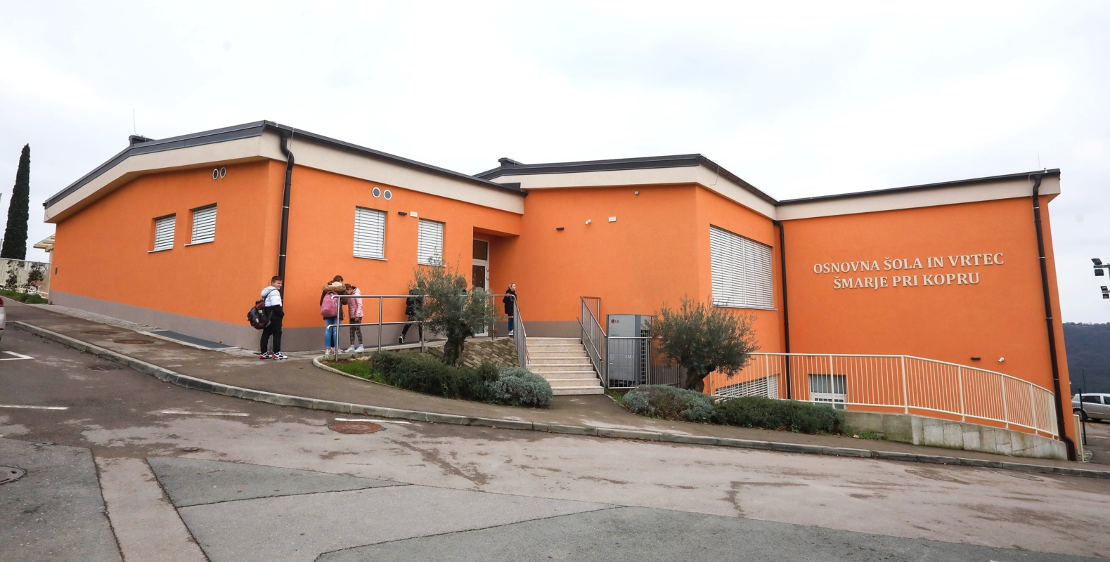 Koprske osnovne šole bodo vpisovale v prve razrede