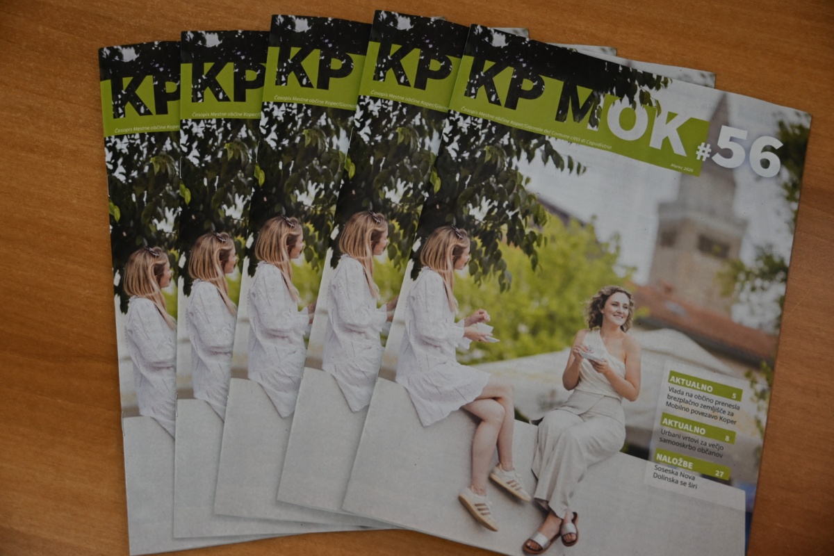Izšla je nova številka občinskega časopisa KP MOK