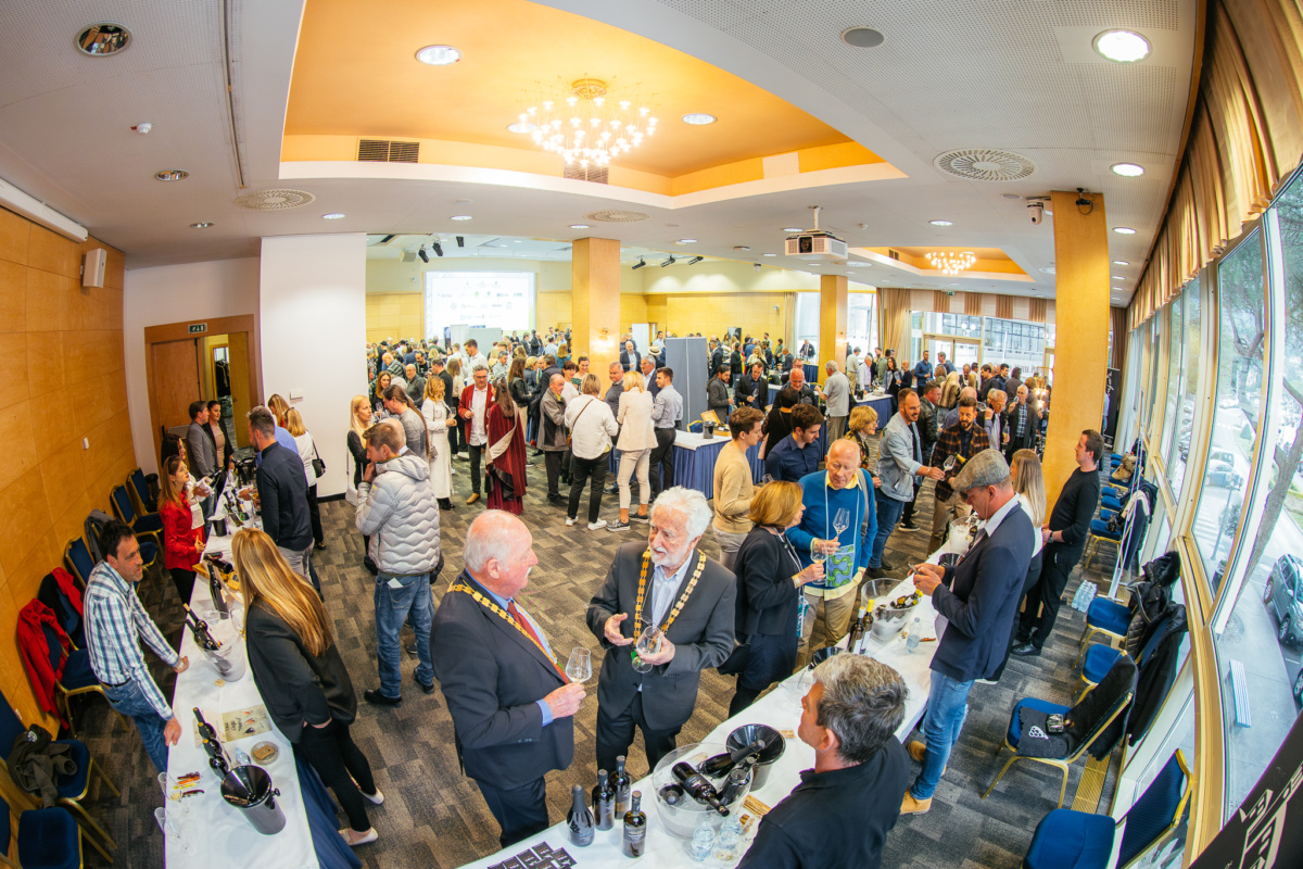 Festival istrske malvazije bo ponudil več kot 160 vzorcev malvazij