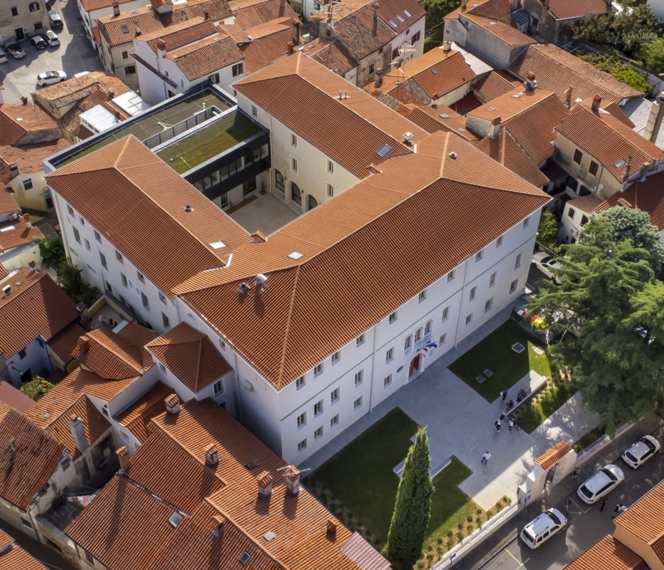 Collegio dei Nobili ponovno odpira svoja vrata