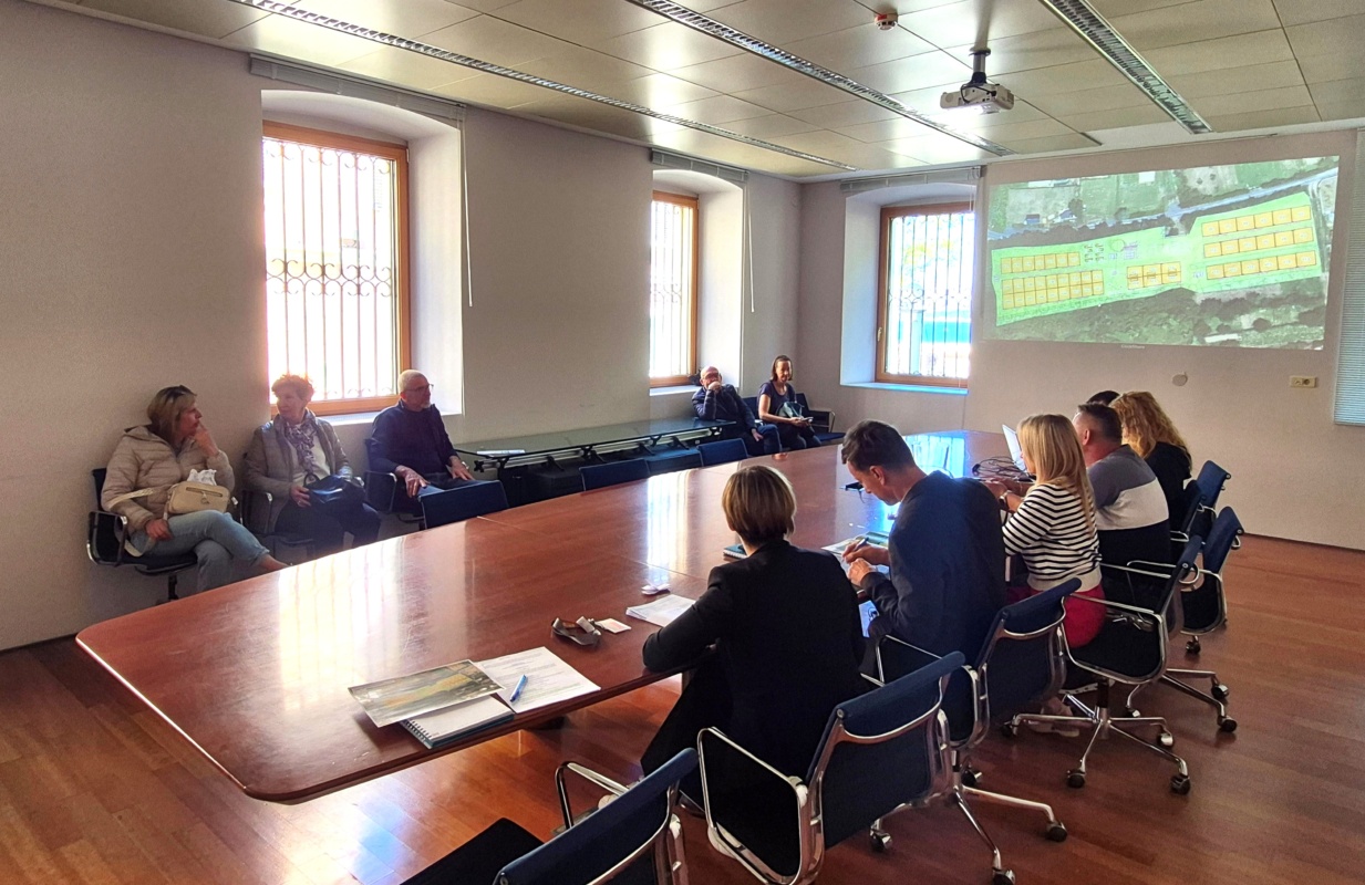 Izbrani najemniki urbanih vrtov