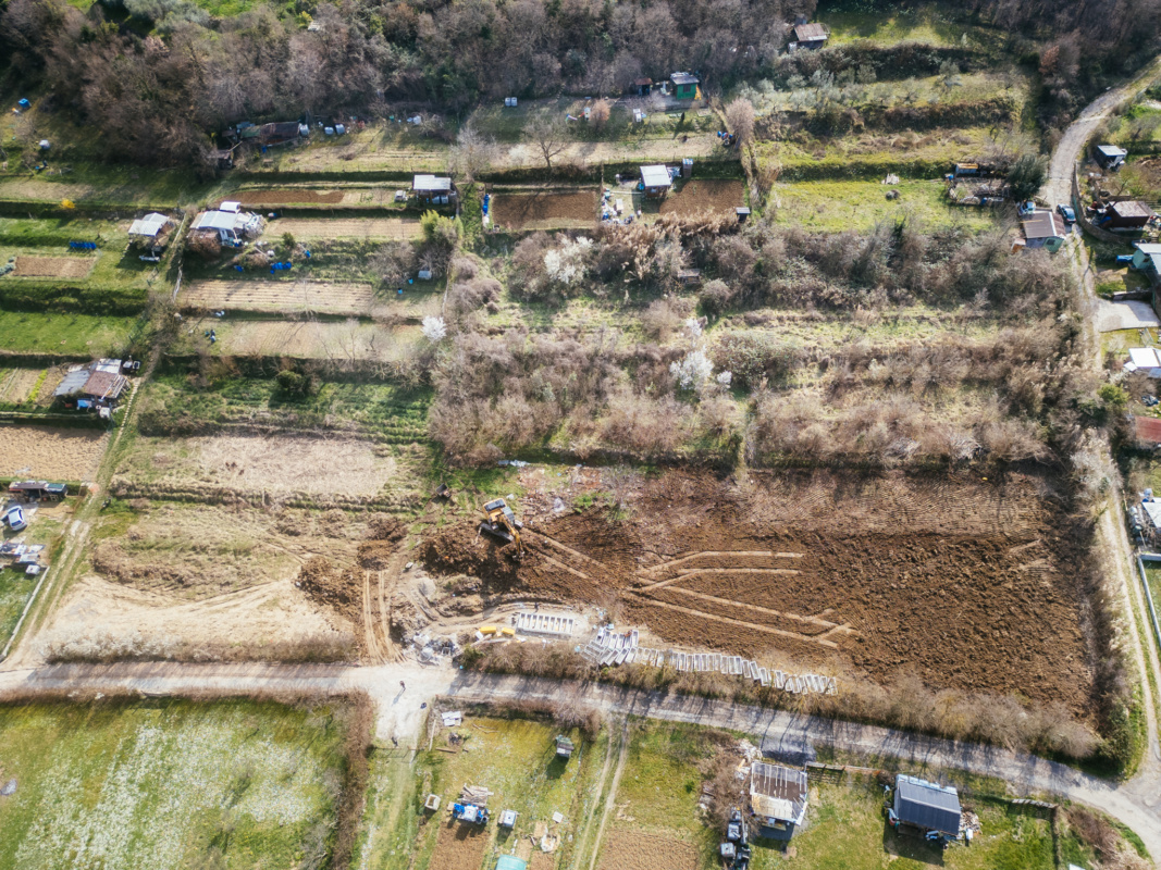 Občina zbira ponudbe za oddajo urbanih vrtov v Olmu