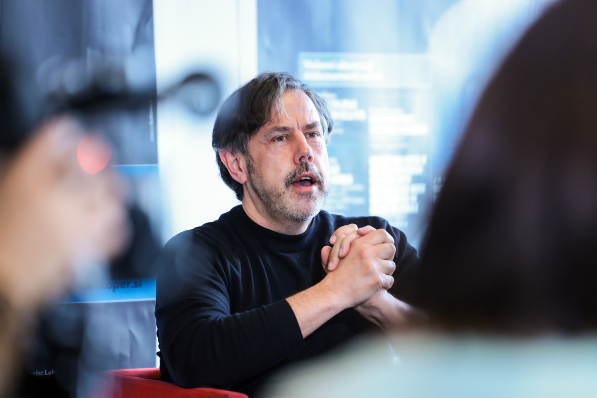 Novi direktor Gledališča Koper je Danijel Malalan