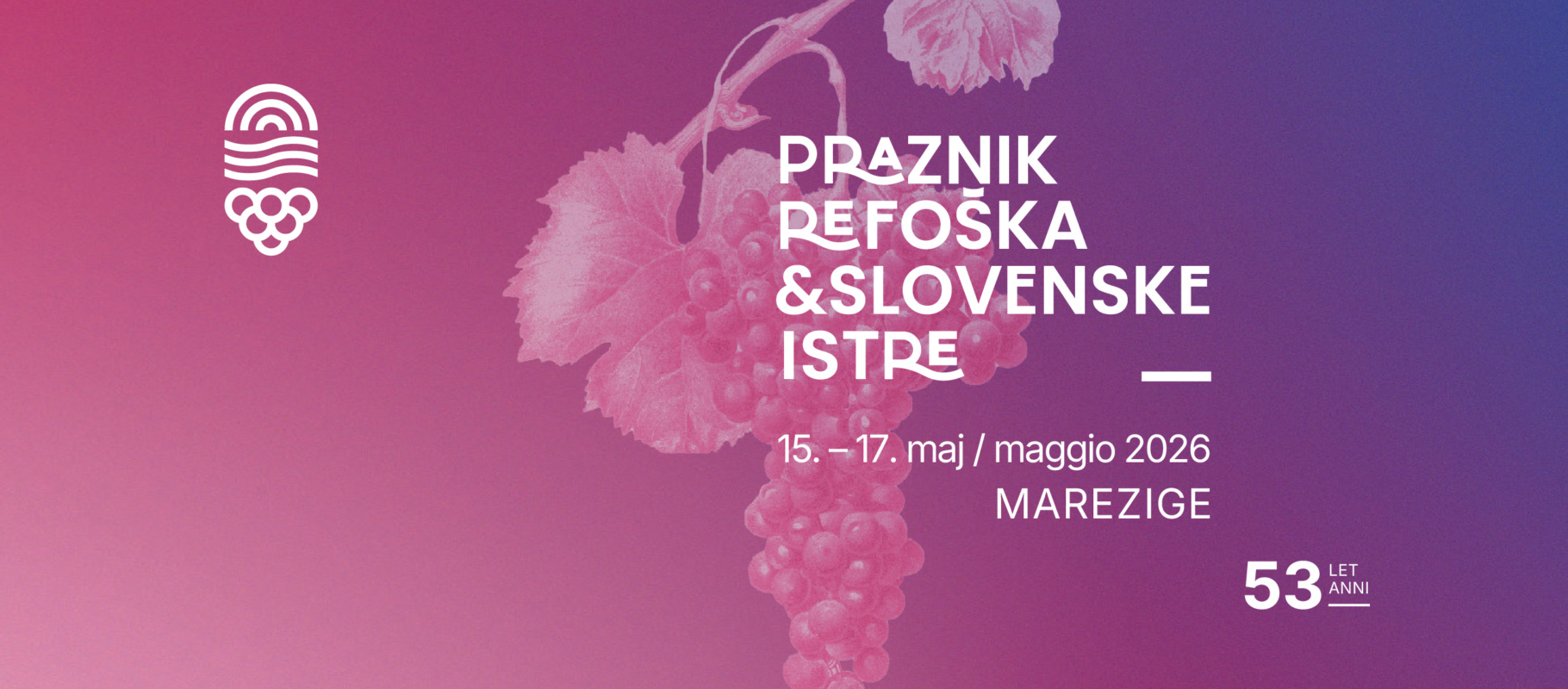 Praznik Refoška in slovenske Istre v Marezigah – vikend za ljubitelje vina, kulinarike in tradicije