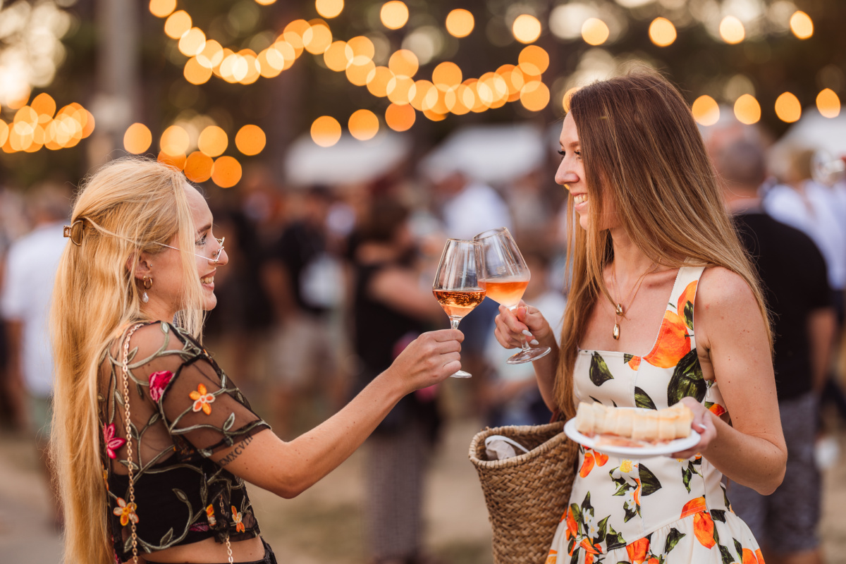 Altroke Istra Gourmet Festival odpira poletno sezono v Dolu pri Hrastovljah