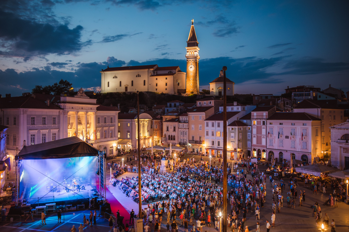 Štiri istrske občine skupaj počastile dan državnosti