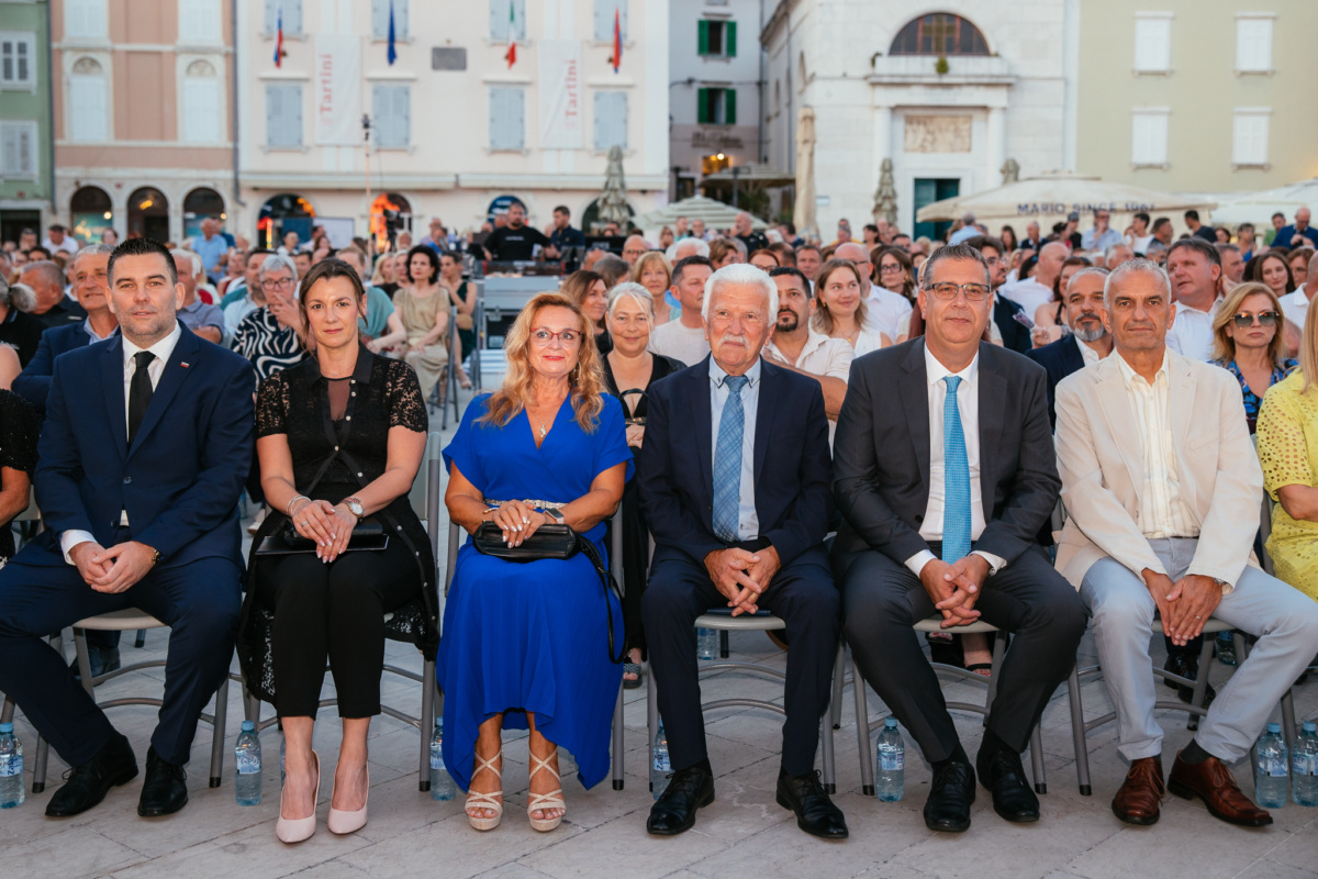 Štiri istrske občine skupaj počastile dan državnosti