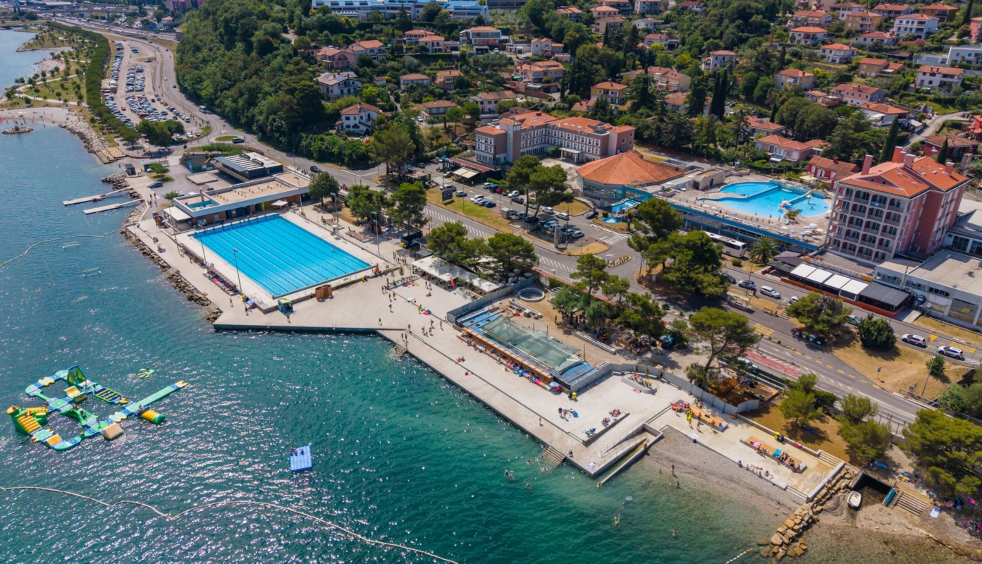 Avgusta vabljeni v Žusterno na brezplačne vodne aktivnosti in predstavitev vodnih športov