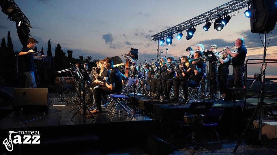 Konec tedna bodo Marezige gostile MareziJazz