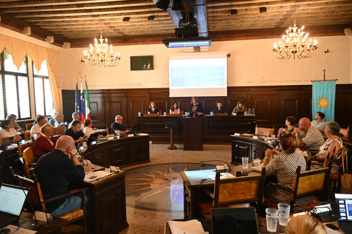 Občina nadaljuje dejavnosti na projektu vodooskrbe
