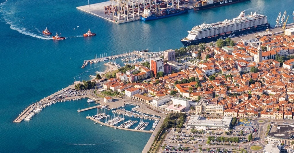 Koper letos beleži rast turističnega obiska