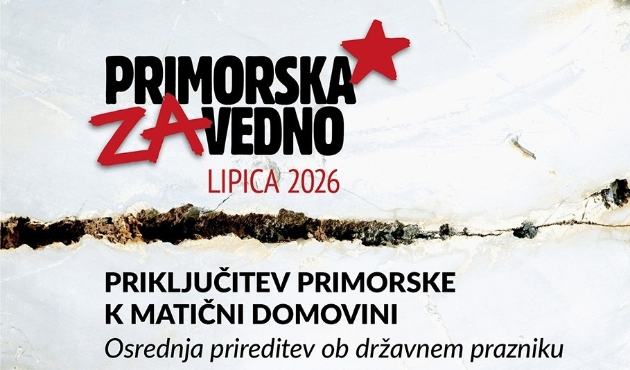 Priključitev Primorske k matični domovini 2026