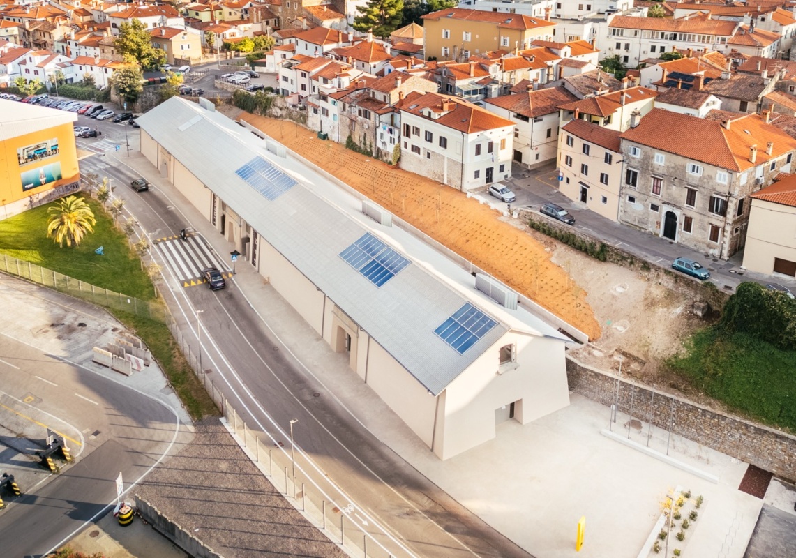 Vrata odprl prenovljeni Libertas – stičišče kultur