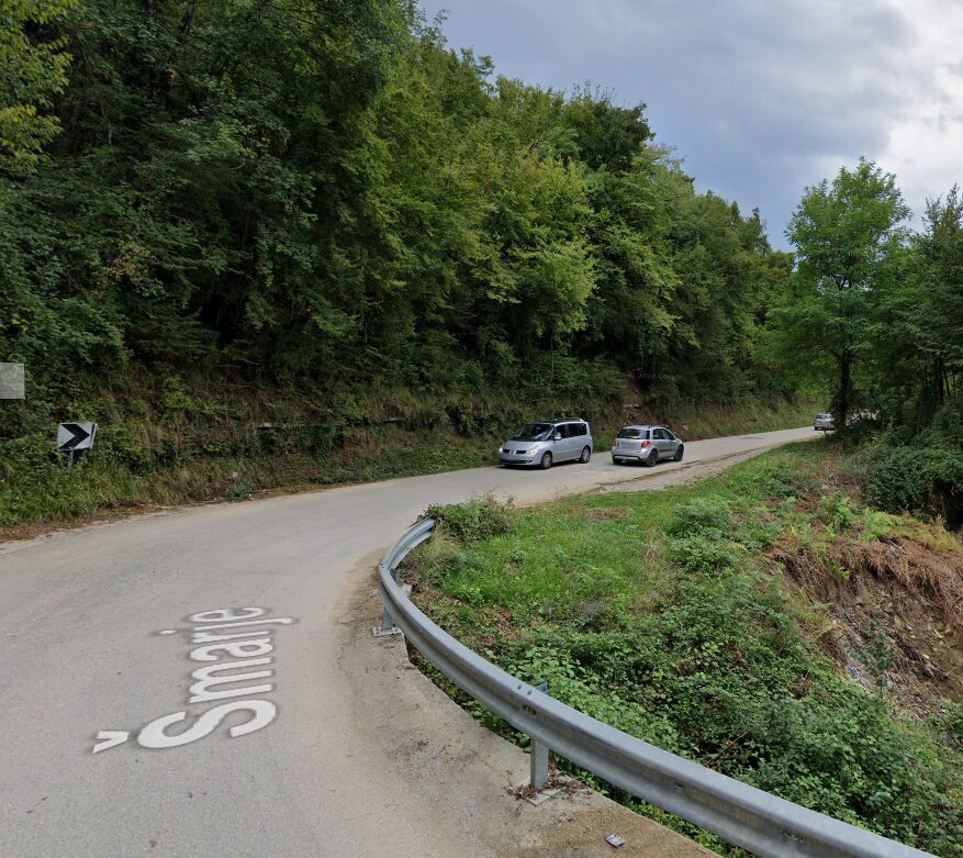 Občina nadaljuje sanacijo ceste Šmarje–Puče